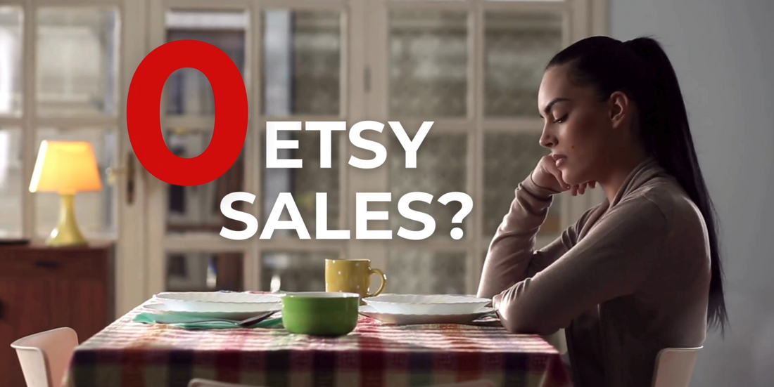 10 Tip to get your First Etsy Sale